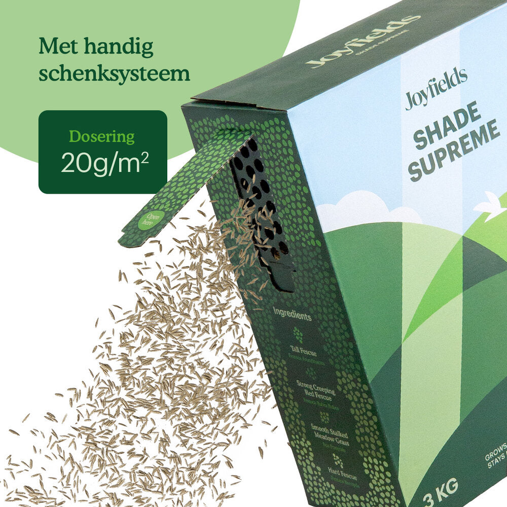  Quick Fix – Gazonherstel Graszaad