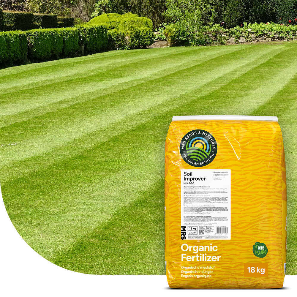  Bodemverbeteraar 18 Kg - AlgenExtract