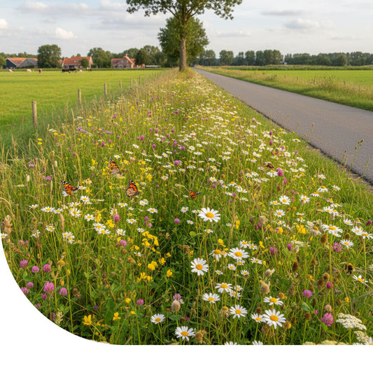 G5 - Bloemrijk Bermenmengsel Inheems