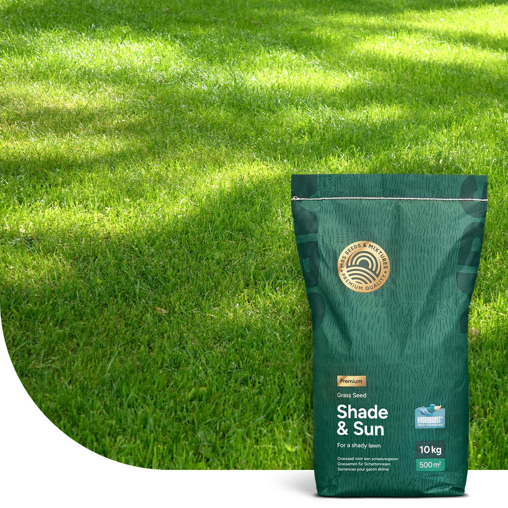  Shade & Sun Premium - Graszaad Schaduwgazon 10KG