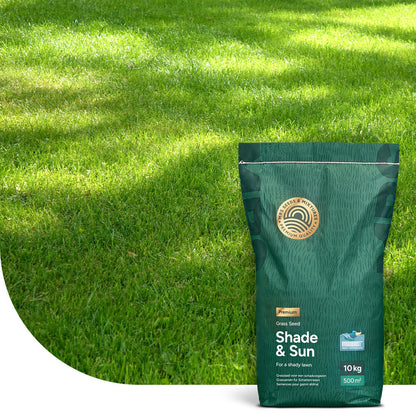  Shade & Sun Premium - Graszaad Schaduwgazon 10KG
