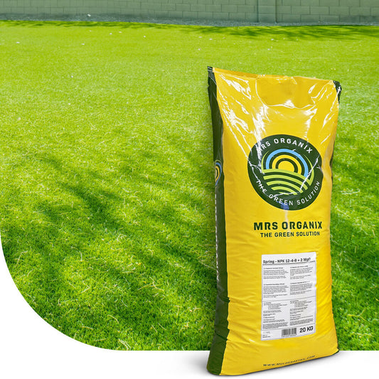  Spring - Gazonmest Voorjaar | 20KG-400m2