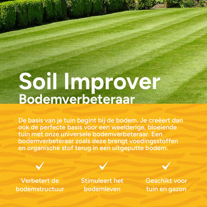  Bodemverbeteraar 18 Kg - AlgenExtract