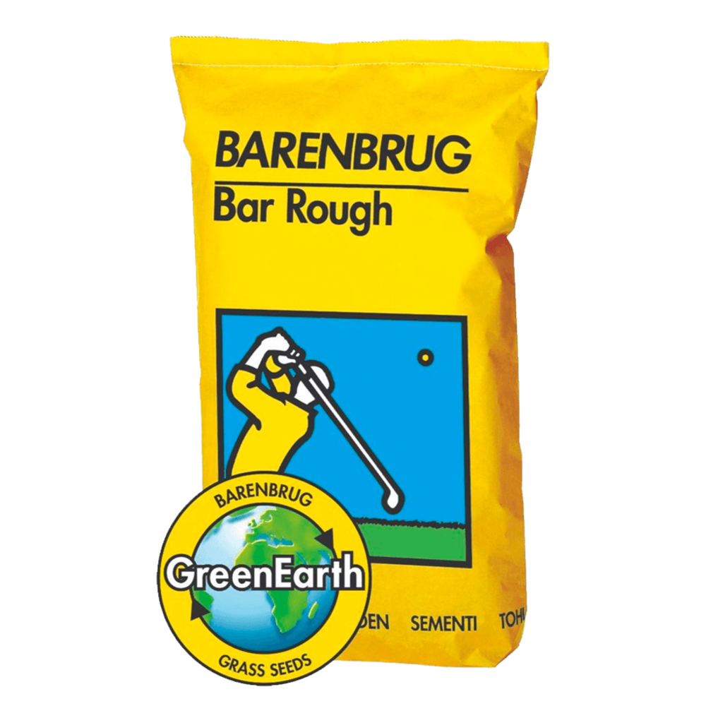  Bar Rough 15KG