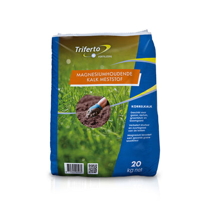  Korrelkalk 15% MgO - 20kg