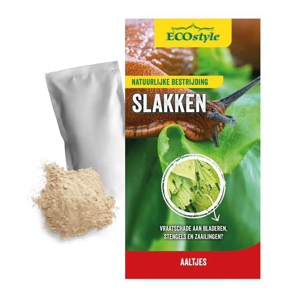 Ecostyle Aaltjes Tegen Slakken