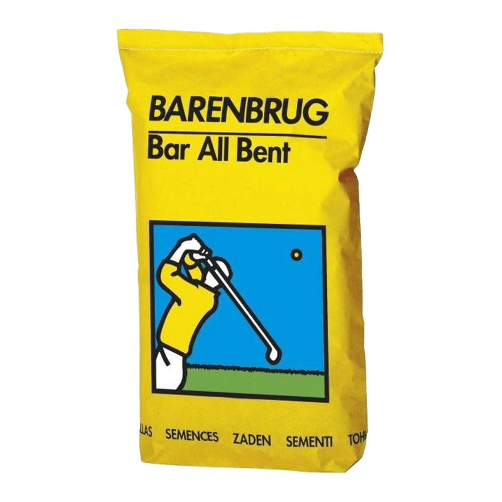  Bar All Bent 15KG