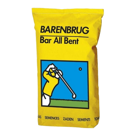  Bar All Bent 15KG