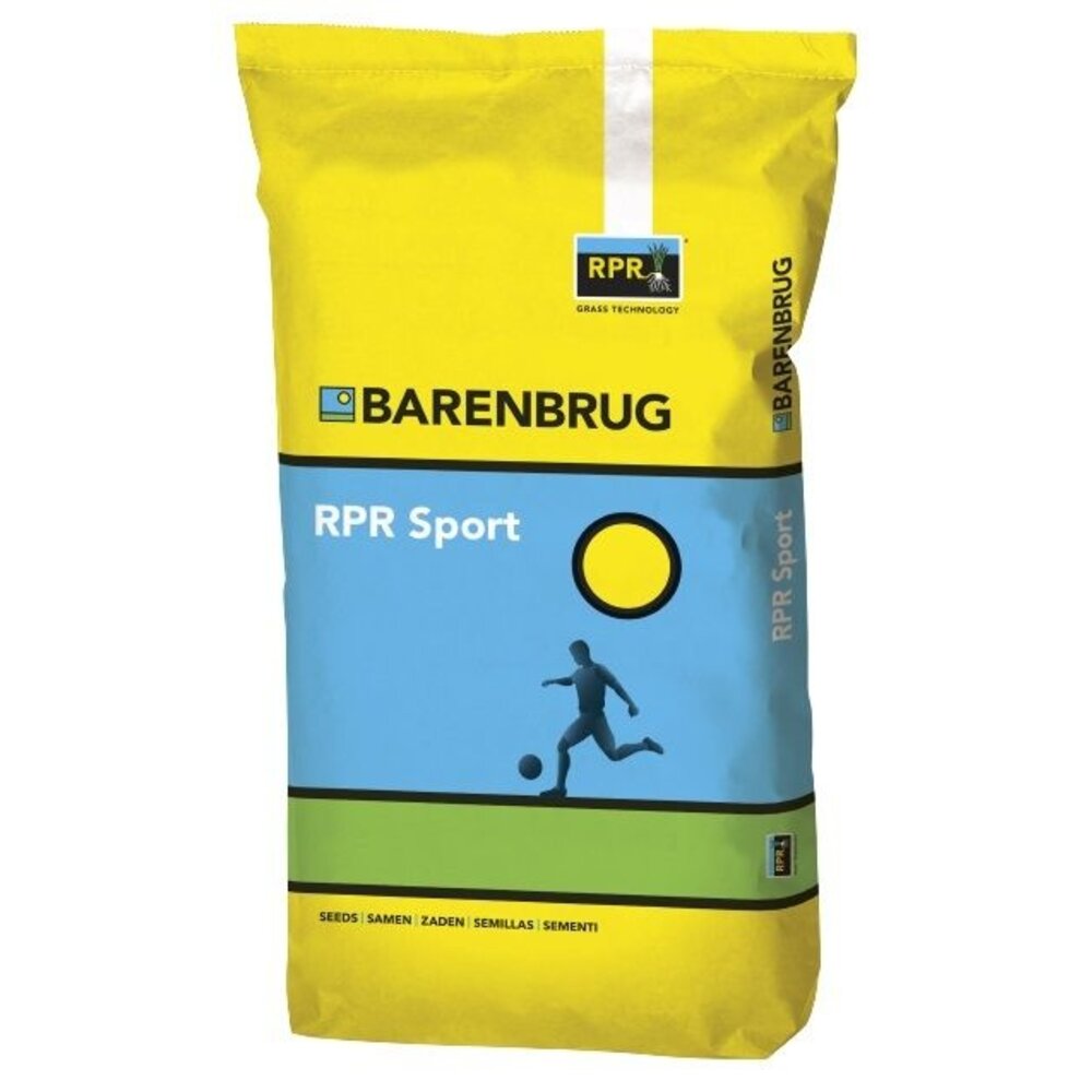  RPR - Regenerating Perennial Ryegrass - 15KG