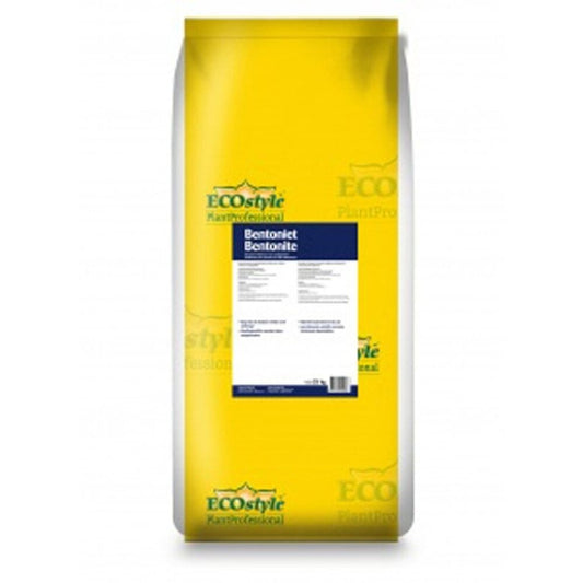 Ecostyle Bentoniet 25KG