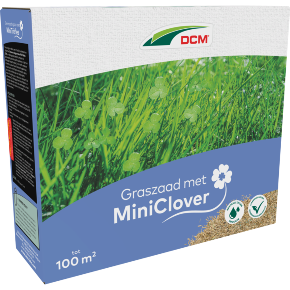 DCM Graszaad Met Miniclover 2 Kg
