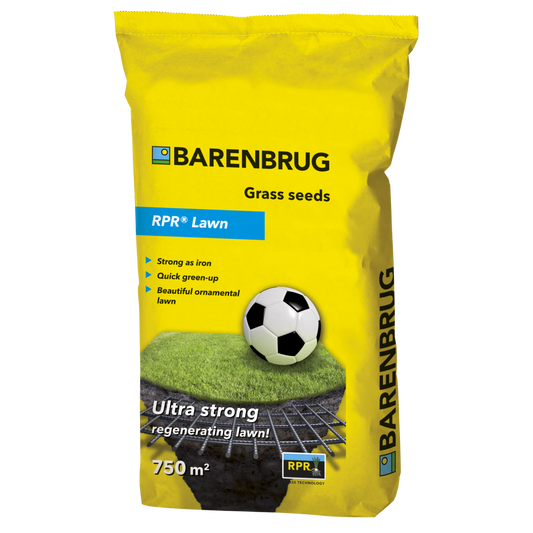  RPR Lawn - Speel & Sport 15KG | Barenbrug
