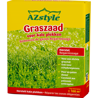Ecostyle Graszaad Herstel - Met Coating Tegen Vogelvraat