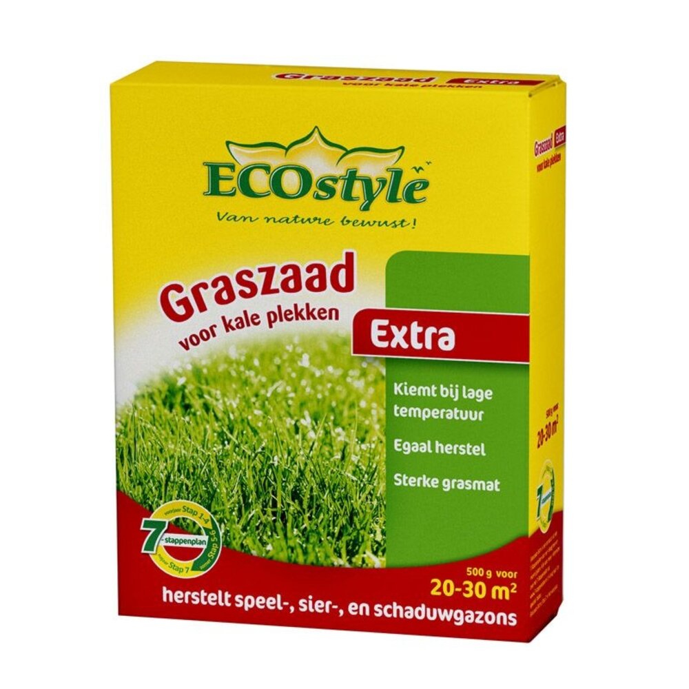 Ecostyle Graszaad Herstel - Met Coating Tegen Vogelvraat
