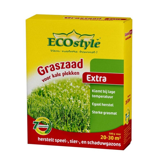 Ecostyle Graszaad Herstel - Met Coating Tegen Vogelvraat