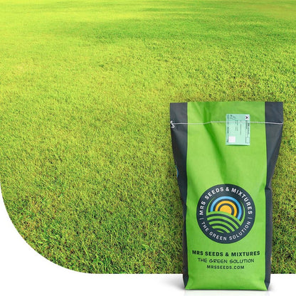  Dry & Strong - Graszaad | Versla Droogte!