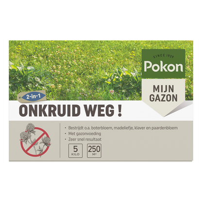 Pokon Onkruid Weg! (2-in-1)