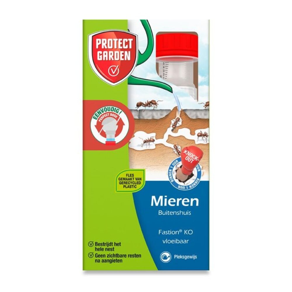  Fastion KO Vloeibaar Mieren