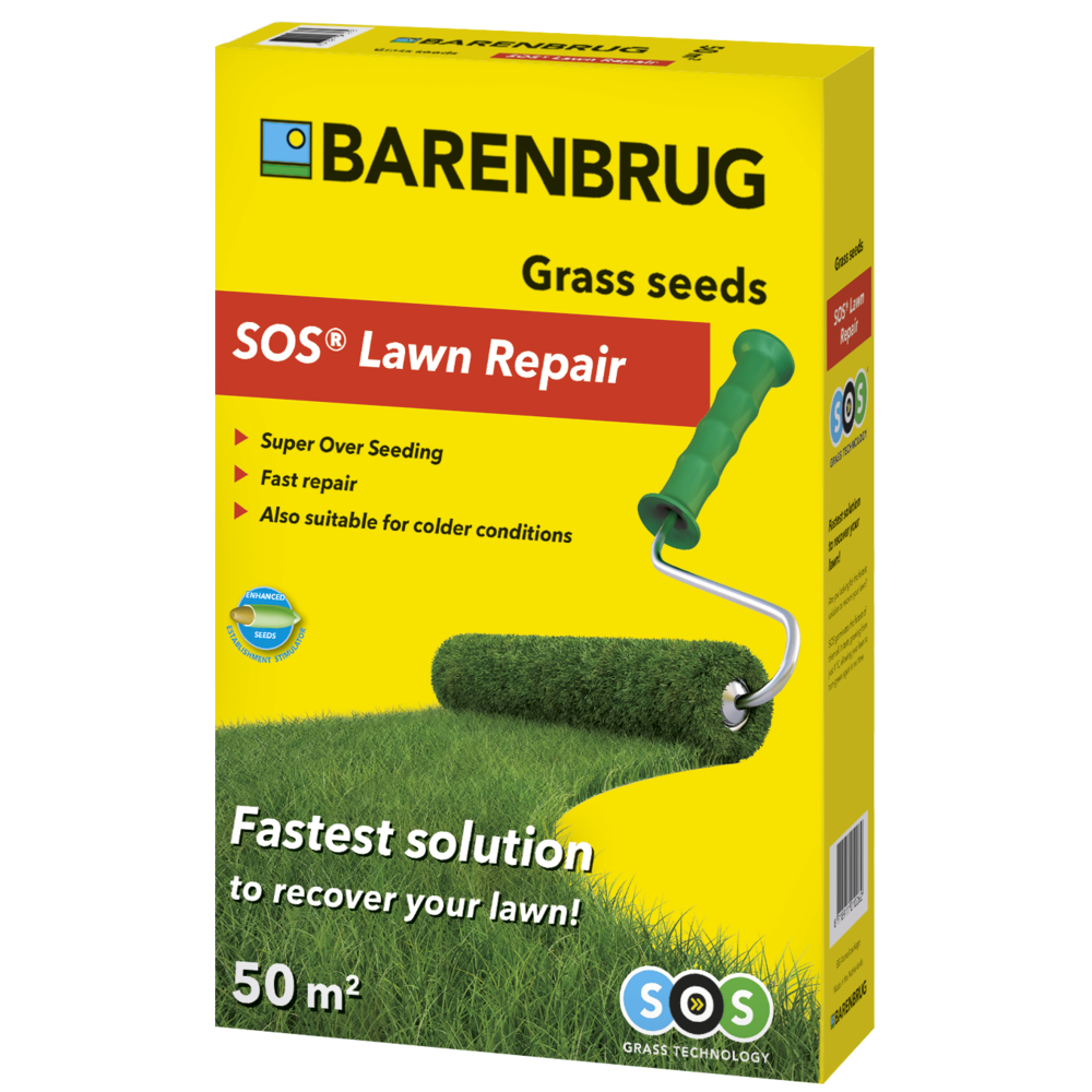  SOS Lawn Repair Herstelgras | Barenbrug
