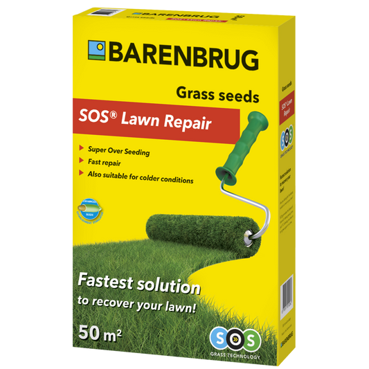  SOS Lawn Repair Herstelgras | Barenbrug