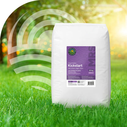  Kickstart - Gazonmest Voorjaar | 20KG-500m2