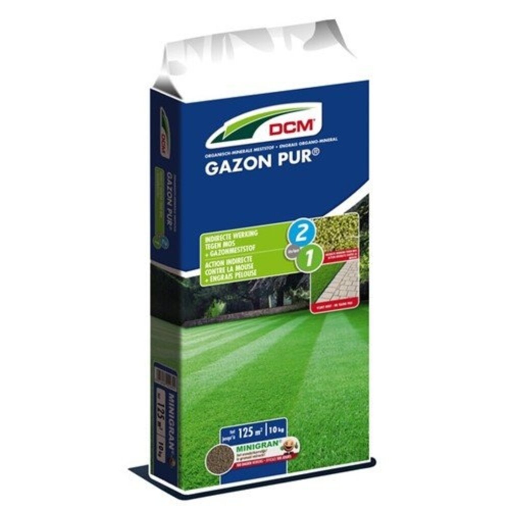DCM Gazon Pur + Anti Mos 20 Kg