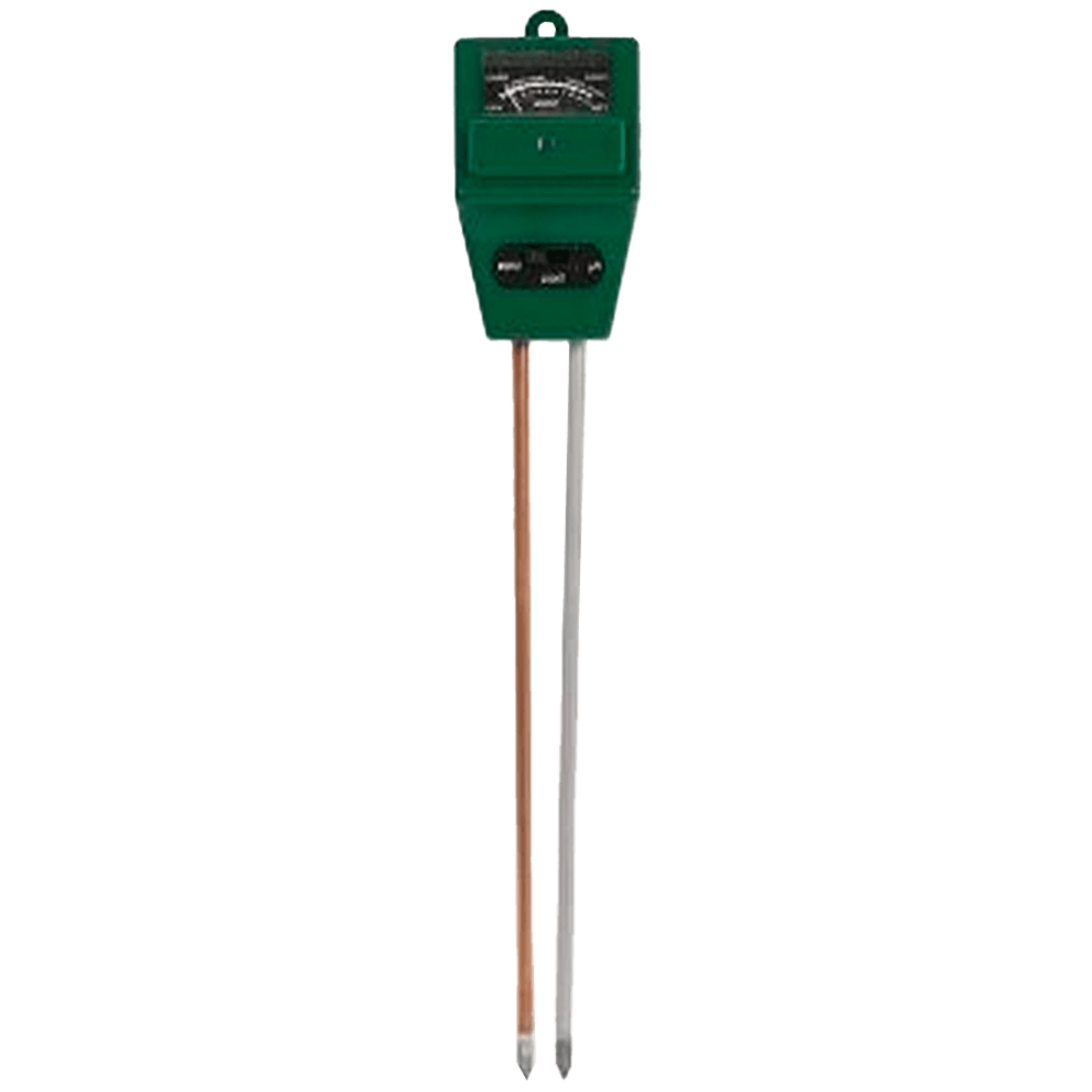 Talen Tools PH/vochtigheids- En Lichtmeter