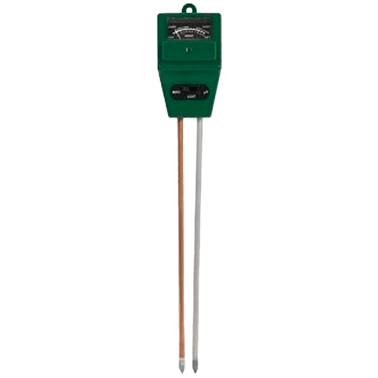 Talen Tools PH/vochtigheids- En Lichtmeter