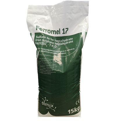  Ferromel IJzersulfaat - 15KG