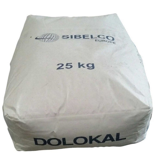  Dolokal 5%MgO Kalkpoeder 25KG