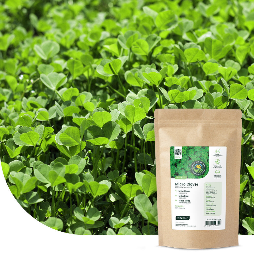  Microklaver - Gazonklaver