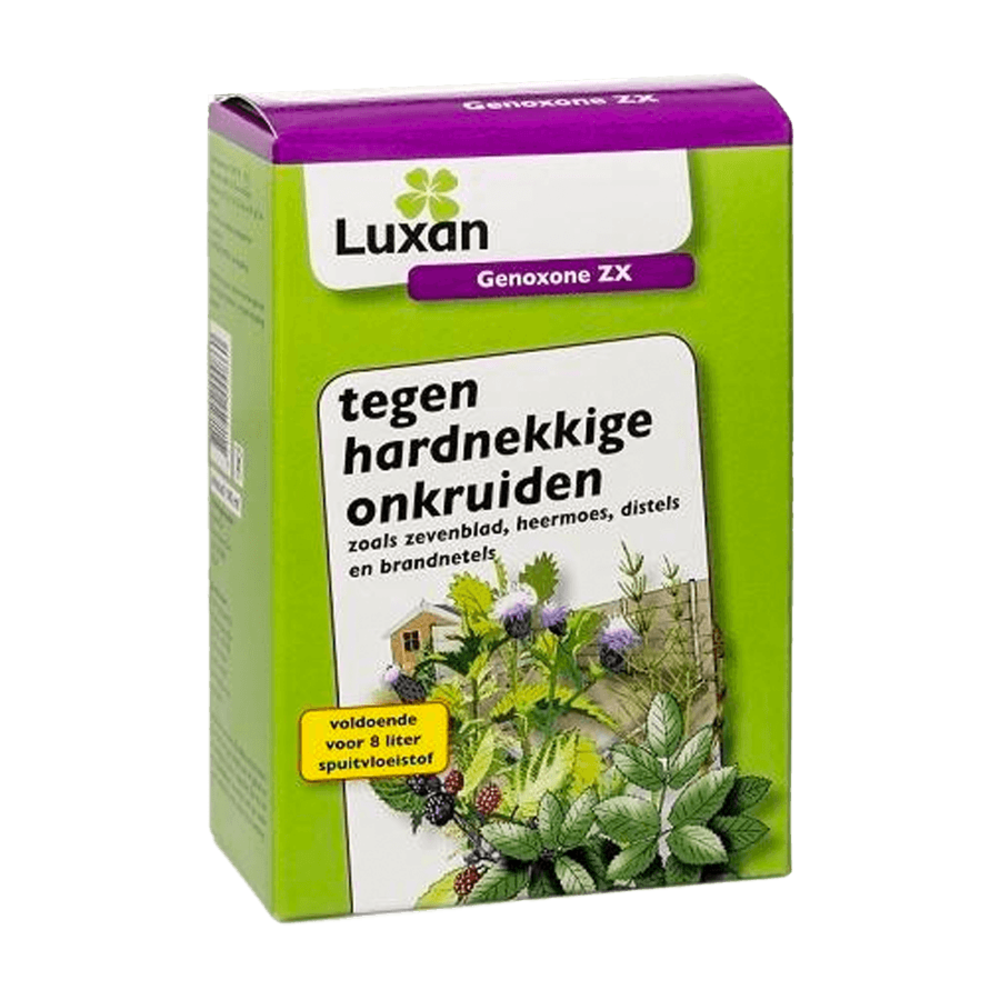  Luxan Genoxone ZX Hardnekkig Onkruid 100 Ml