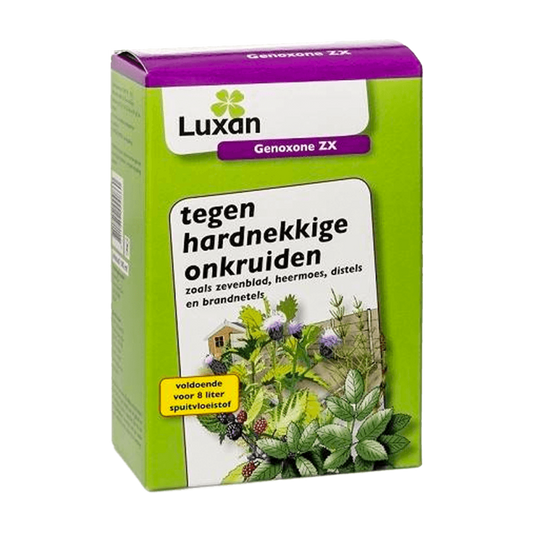 Luxan Genoxone ZX Hardnekkig Onkruid 100 Ml