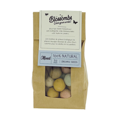  Kraft Zak Zaadbolletjes MIX