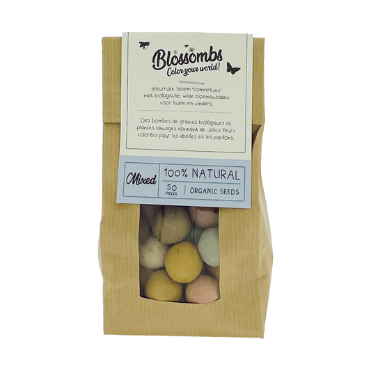  Kraft Zak Zaadbolletjes MIX