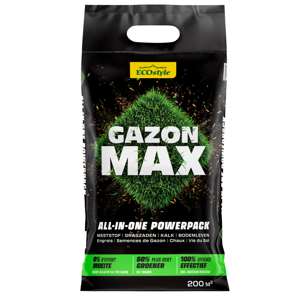 Ecostyle GazonMax - All-in-one Powerpack