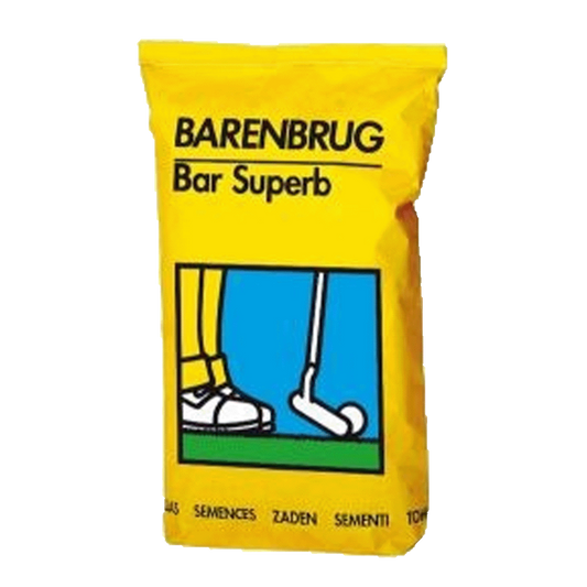  Bar Superb 15KG | Barenbrug