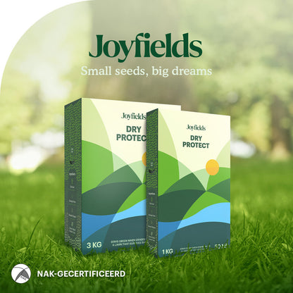  Dry Protect – Droogtebestendig Graszaad