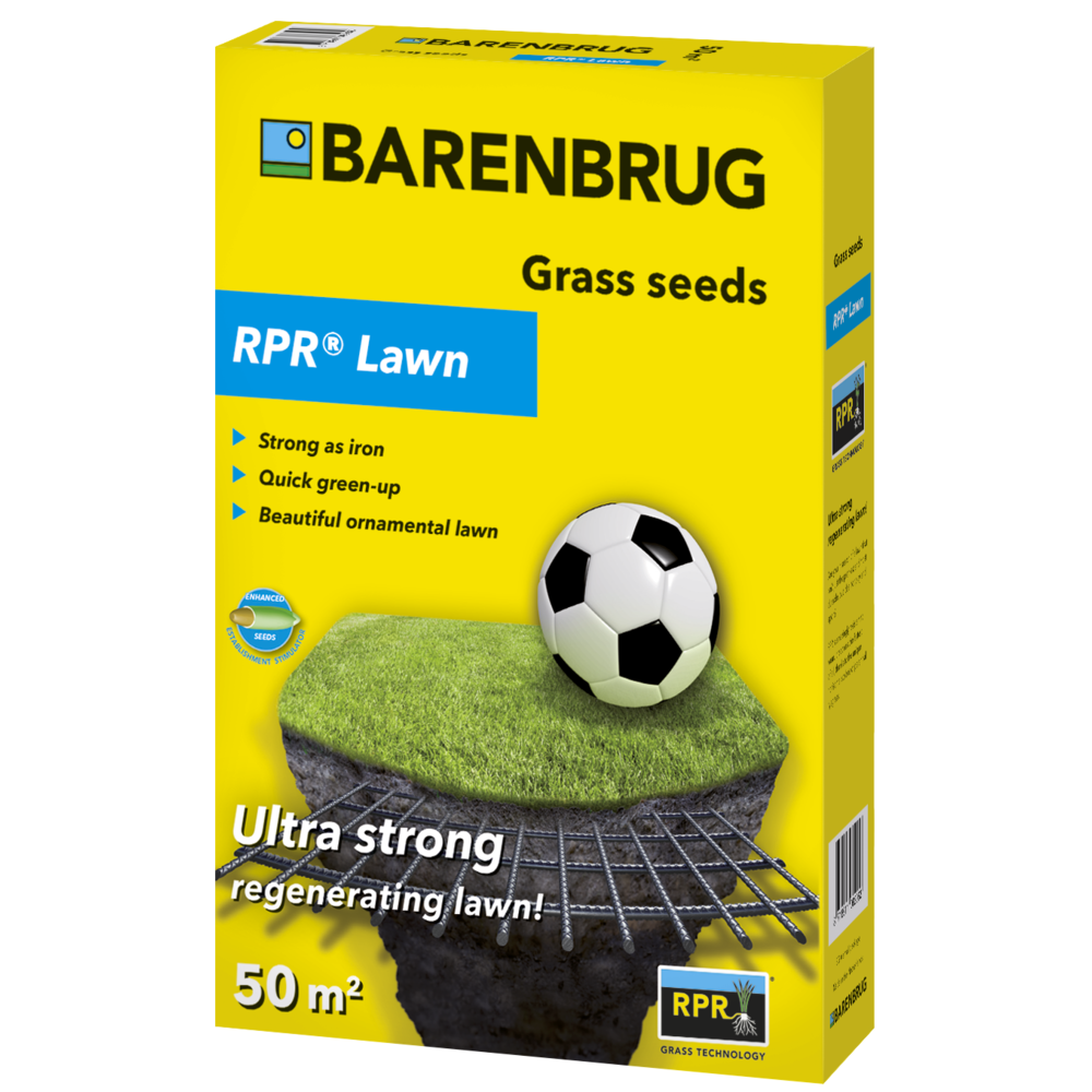  RPR Lawn - Speel & Sport | Barenbrug