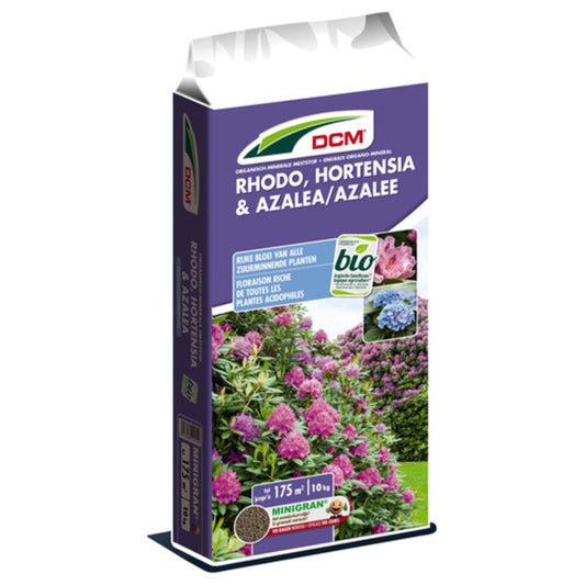 DCM Rhodo, Hortensia & Azalea/Azalee - 10KG