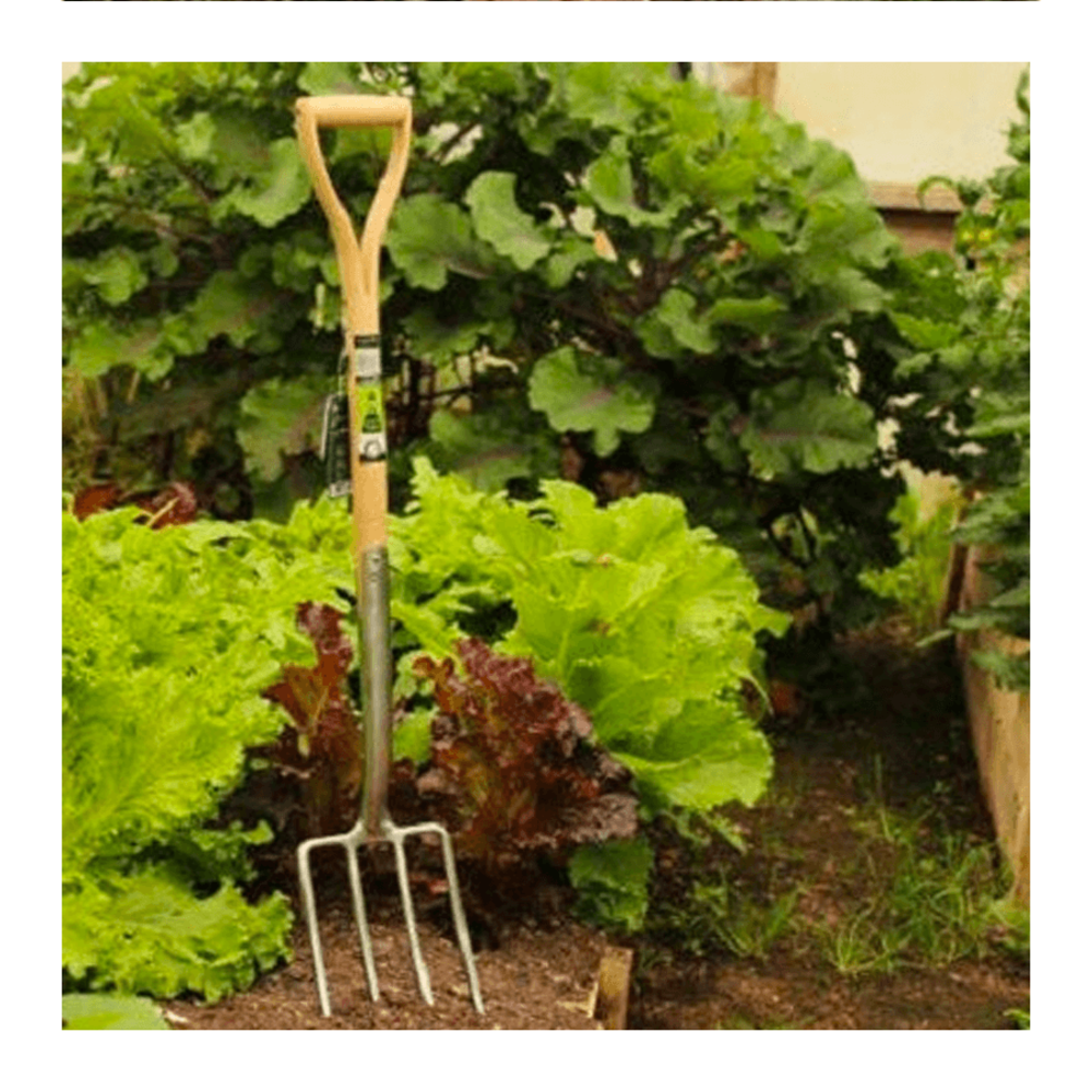  RHS Spitvork 4 Tanden