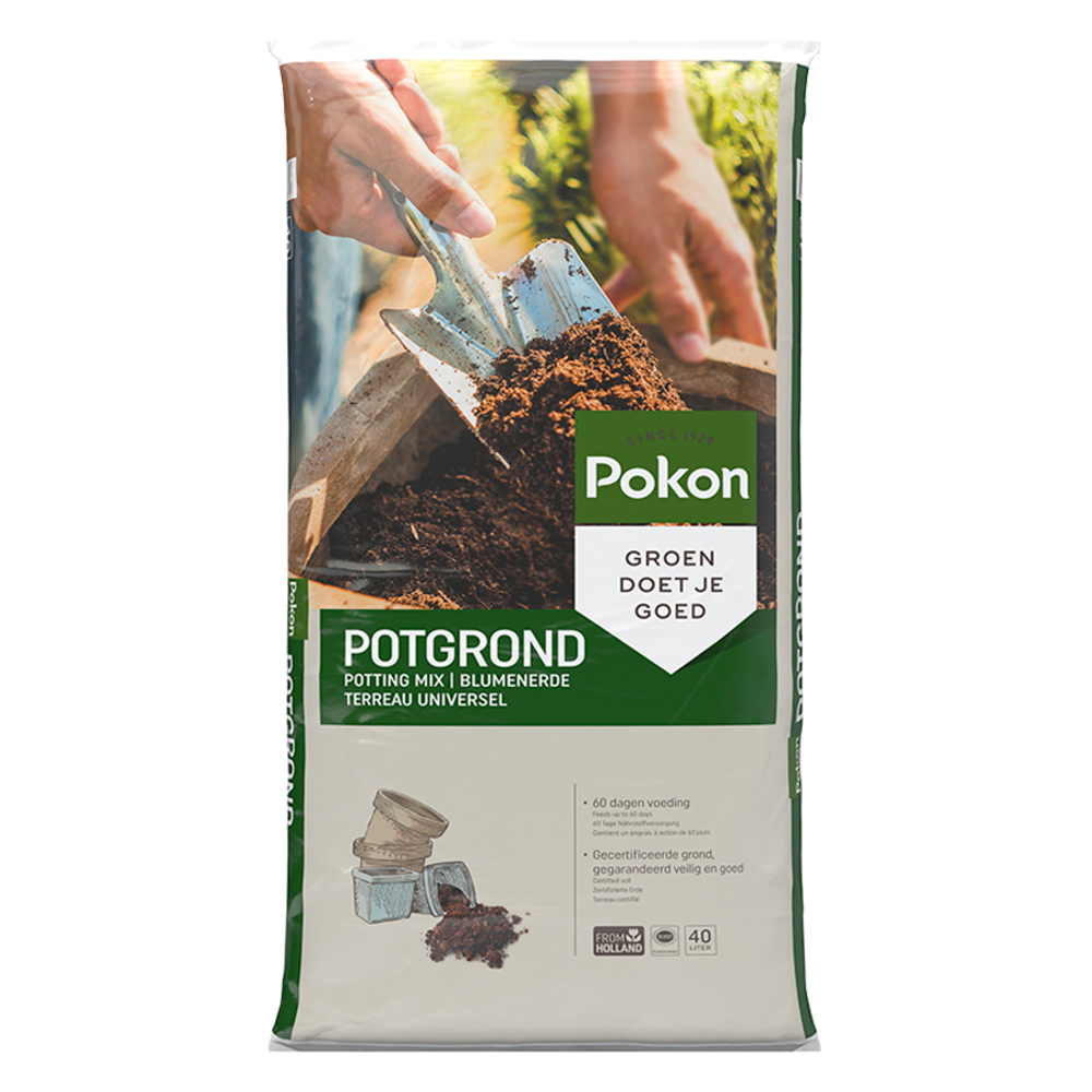 Pokon RHP Universele Potgrond 40L - Ca. 12kg