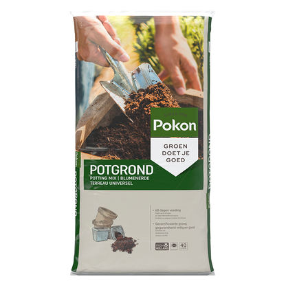 Pokon RHP Universele Potgrond 40L - Ca. 12kg