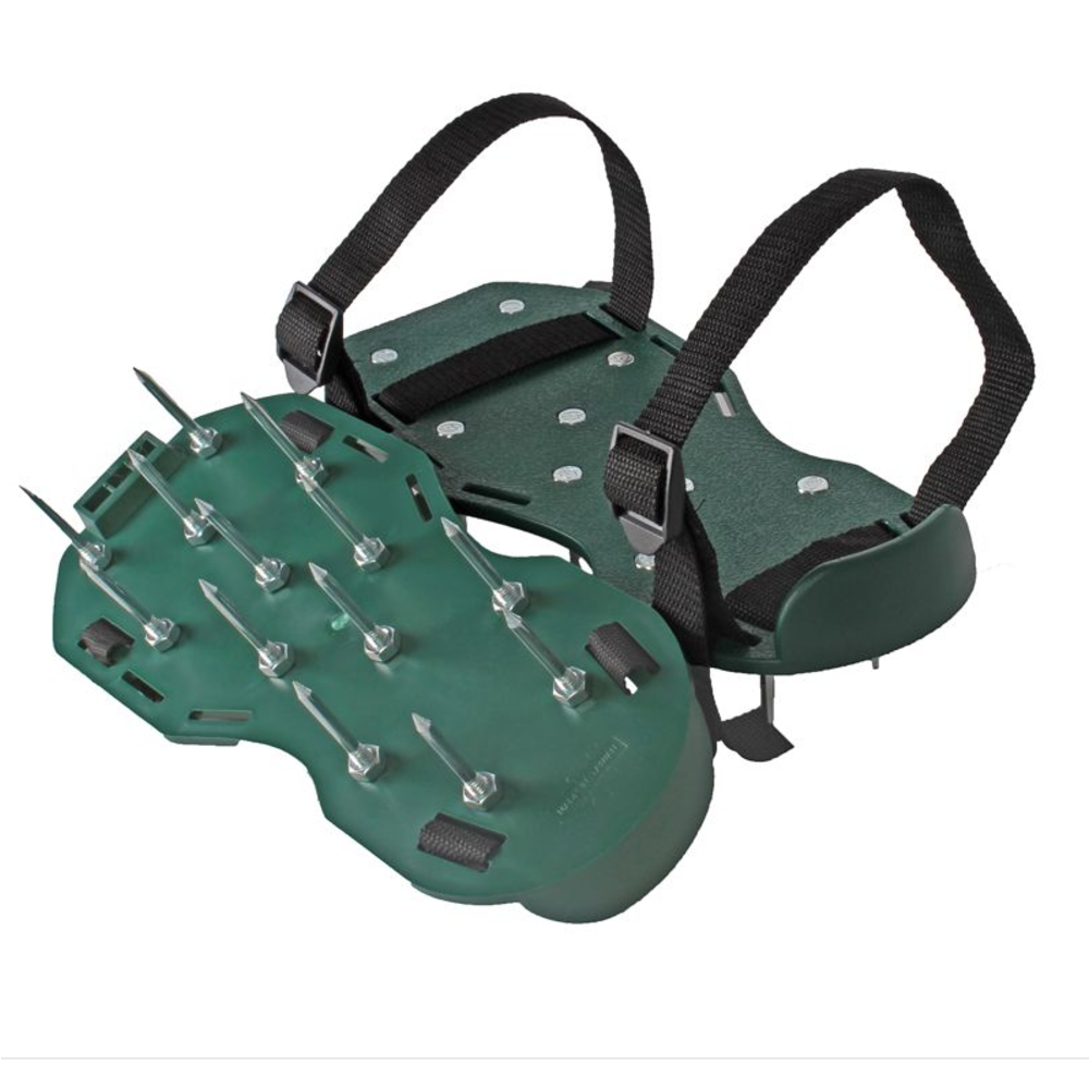 Talen Tools Gazonpriksandalen – Beluchtingssandalen – Verstelbaar