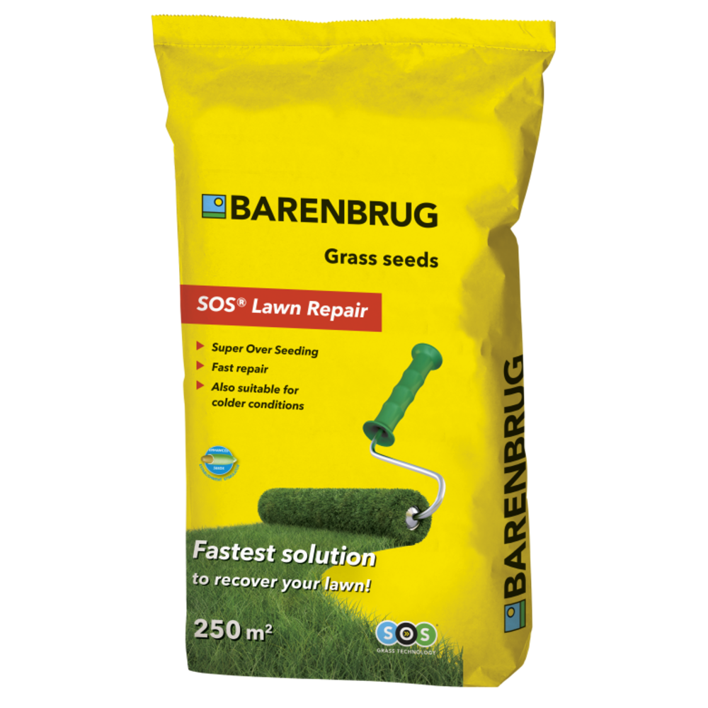  SOS Lawn Repair Herstelgras | Barenbrug