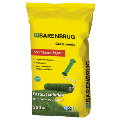  SOS Lawn Repair Herstelgras | Barenbrug