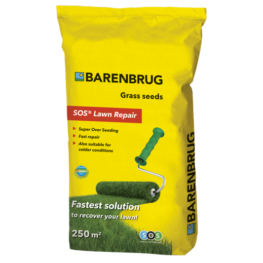  SOS Lawn Repair Herstelgras | Barenbrug
