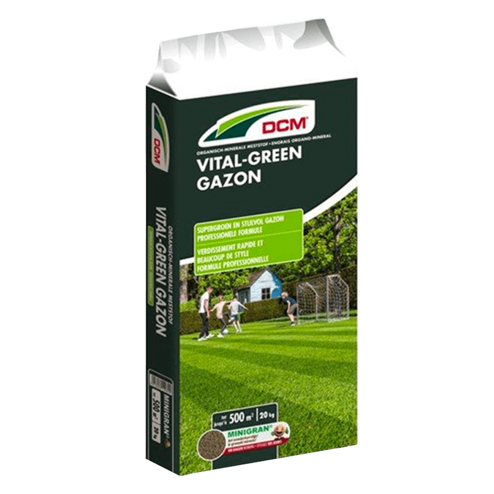 DCM Vital-Green Gazon -20KG