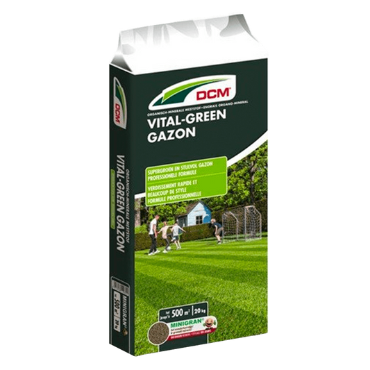 DCM Vital-Green Gazon -20KG