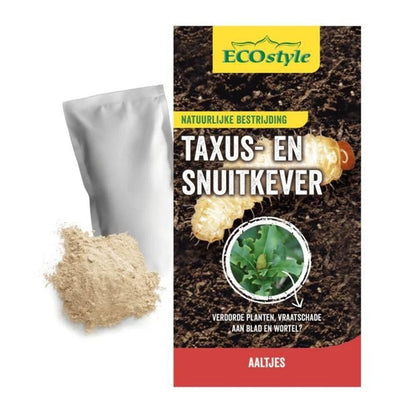 Ecostyle Aaltjes Tegen Taxus- En Snuitkever Larven (zomer)